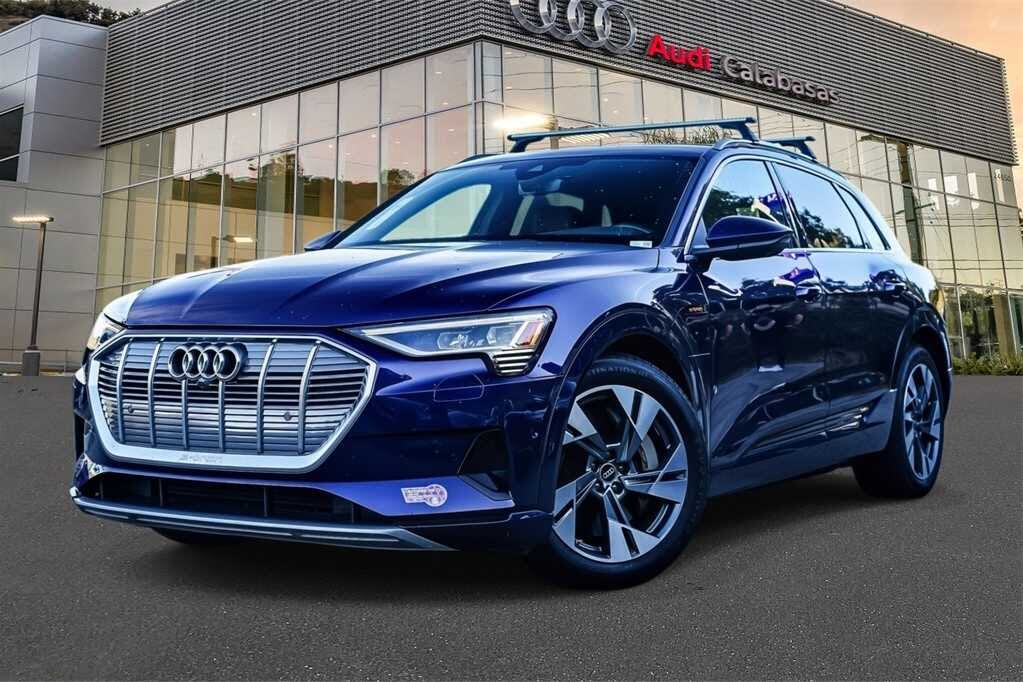 2022 Audi e-tron Premium Plus quattro AWD
