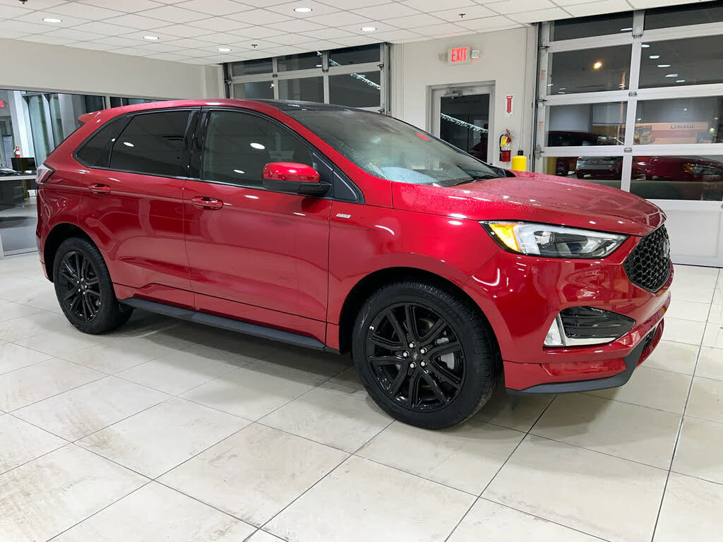 2022 Ford Edge ST Line AWD