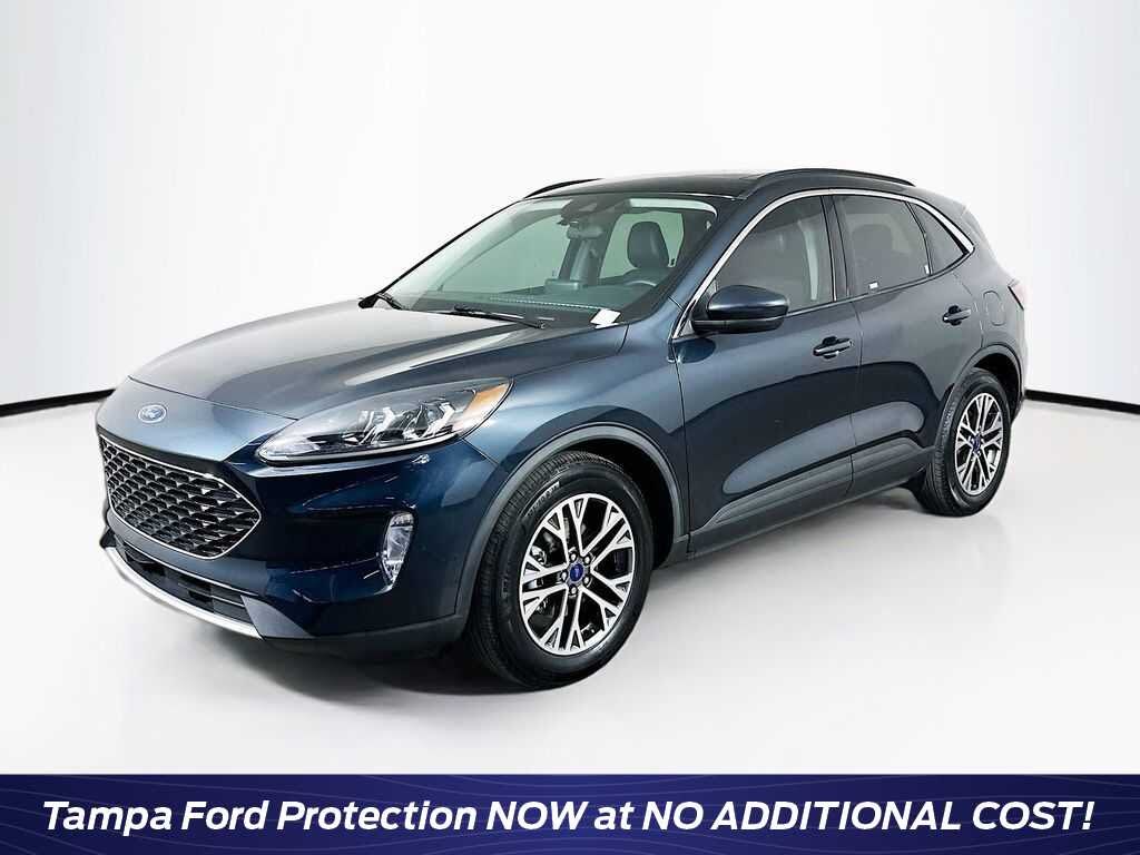 2022 Ford Escape SEL FWD