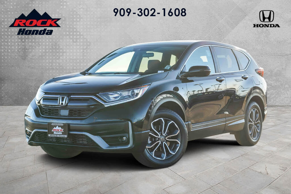 2022 Honda CR-V EX AWD