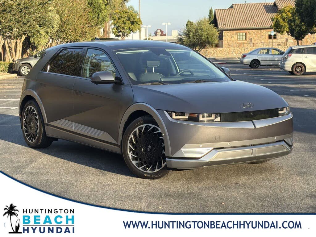 2022 Hyundai Ioniq 5 Limited AWD