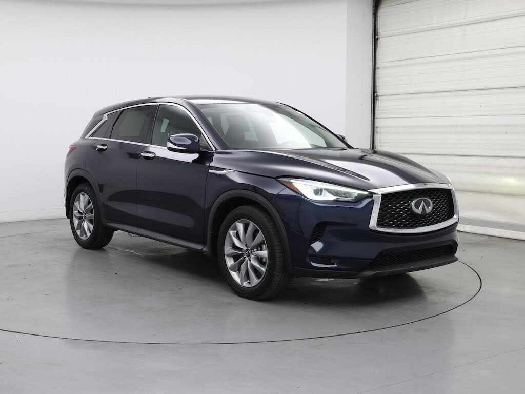 2022 INFINITI QX50 Pure FWD
