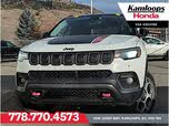 Jeep Compass Trailhawk 4WD