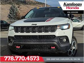 Jeep Compass Trailhawk 4WD