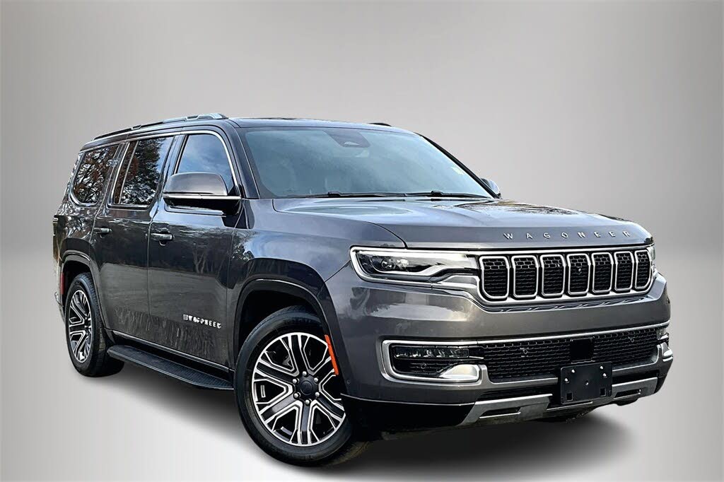2022 Jeep Wagoneer Series III 4WD