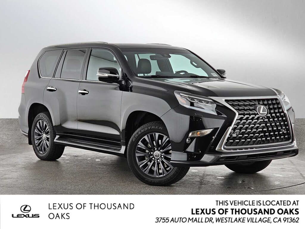 2022 Lexus GX 460 Luxury AWD