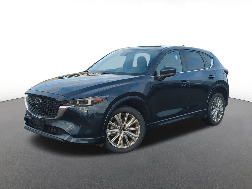 2022 Mazda CX-5 2.5 Turbo Signature AWD