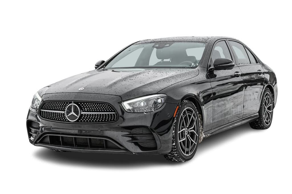 2022 Mercedes-Benz E-Class E 350 4MATIC