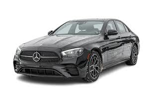 Mercedes-Benz E-Class E 350 4MATIC