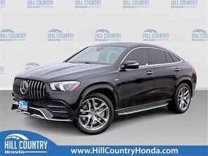 Mercedes-Benz GLE AMG GLE 53 Coupe 4MATIC+