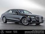 Mercedes-Benz S-Class S 580 4MATIC AWD