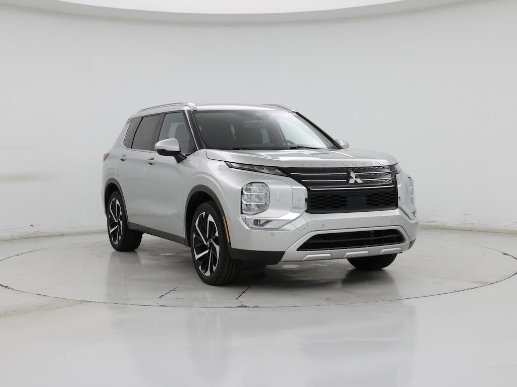 2022 Mitsubishi Outlander SE S-AWC