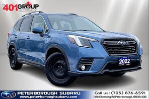 Subaru Forester Limited Wagon AWD