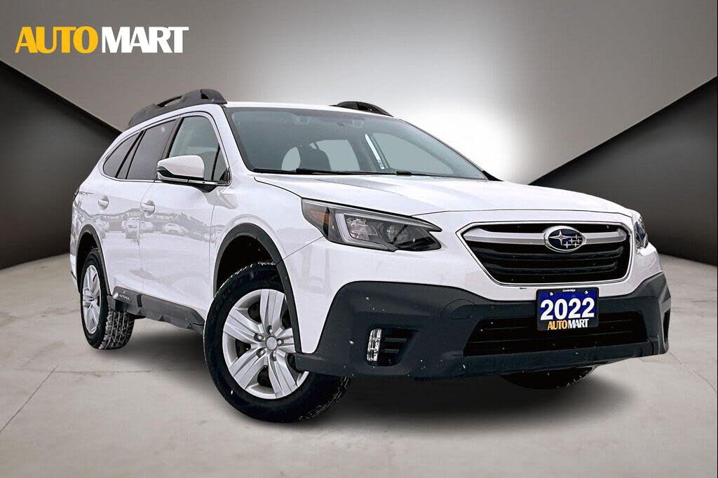 2022 Subaru Outback Convenience Wagon AWD