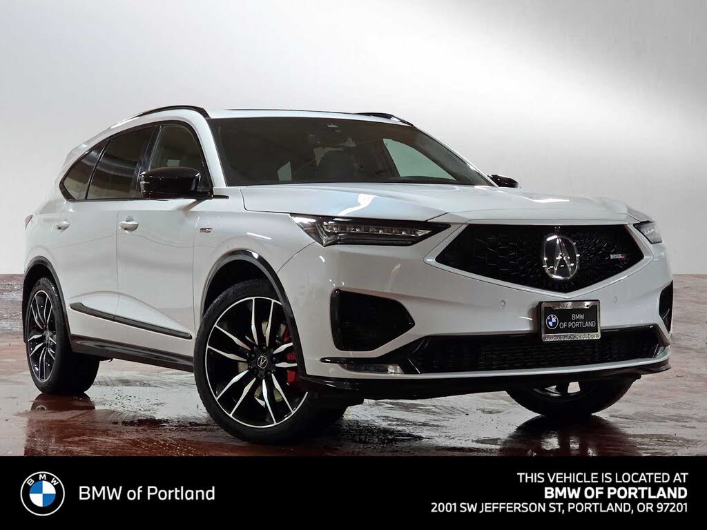 2023 Acura MDX Type S SH-AWD with Advance Package