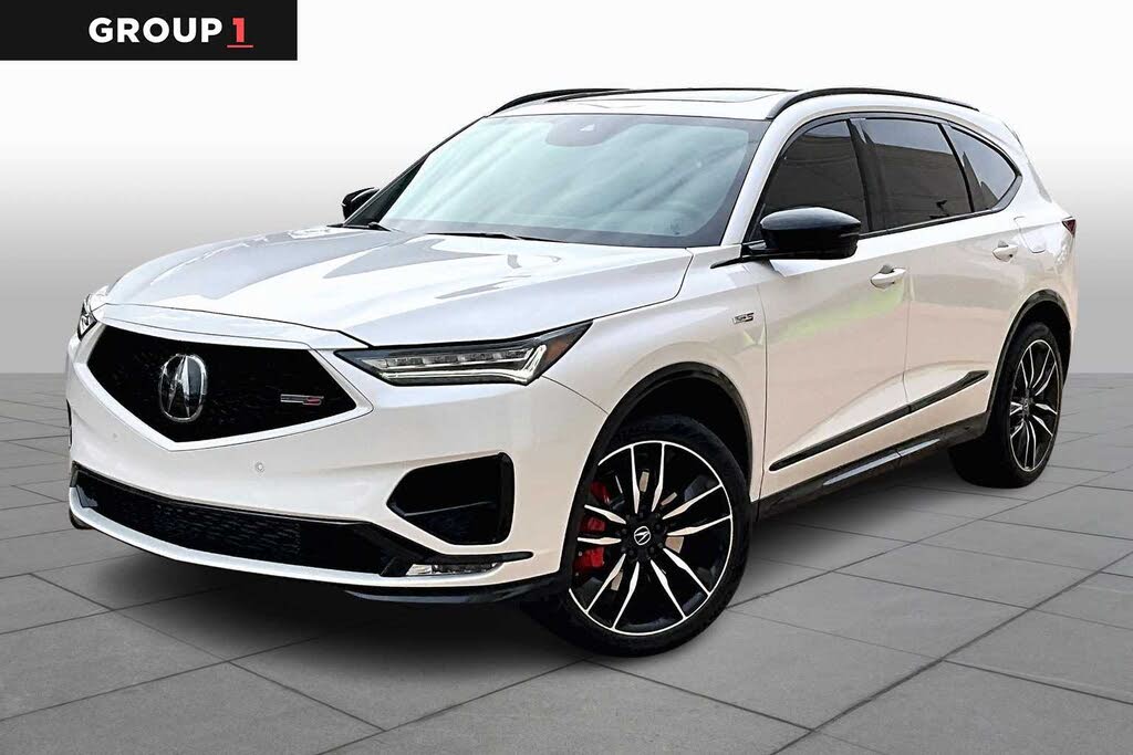 2023 Acura MDX Type S SH-AWD with Advance Package