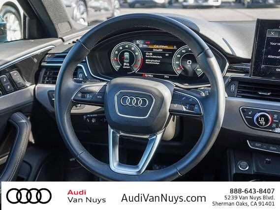 2023 Audi A4 quattro Premium Plus S Line 45 TFSI AWD