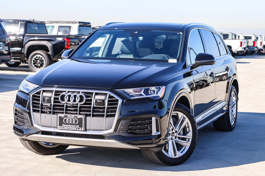 2023 Audi Q7 quattro Premium 45 TFSI