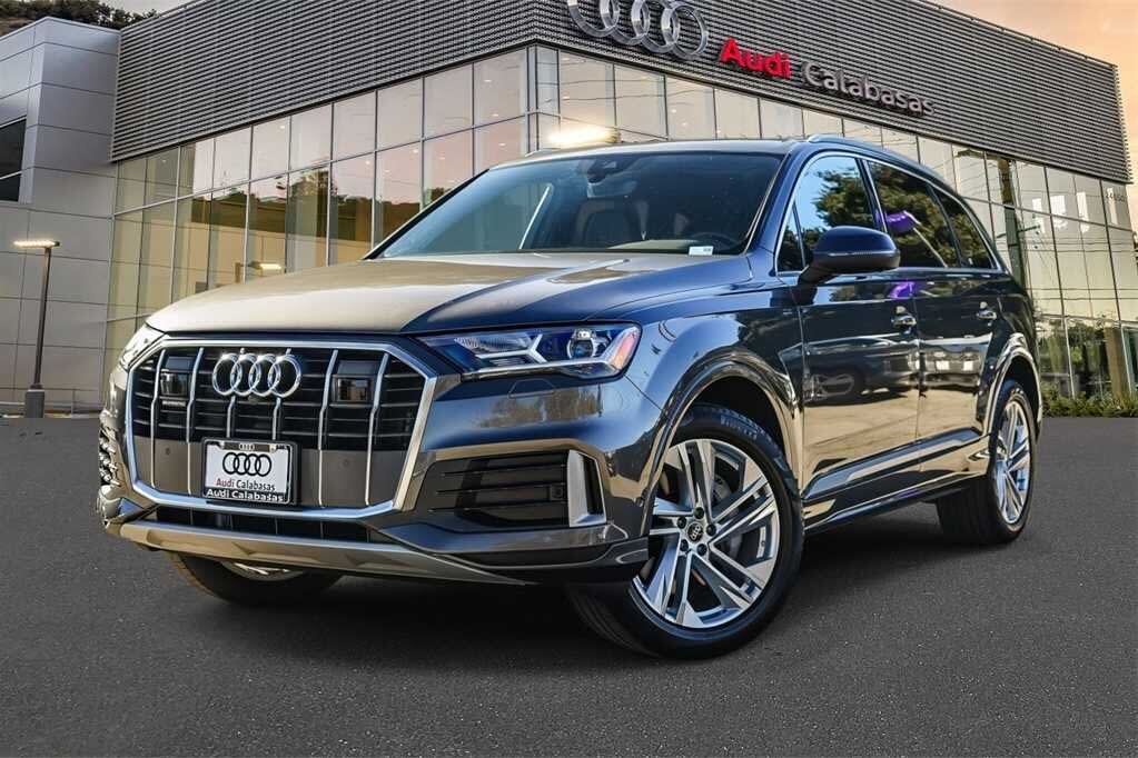 2023 Audi Q7 quattro Premium 45 TFSI