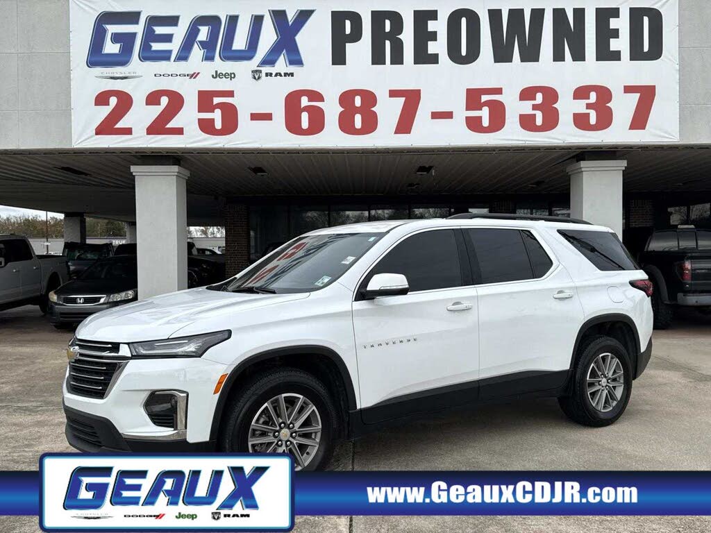 2023 Chevrolet Traverse LT Cloth FWD