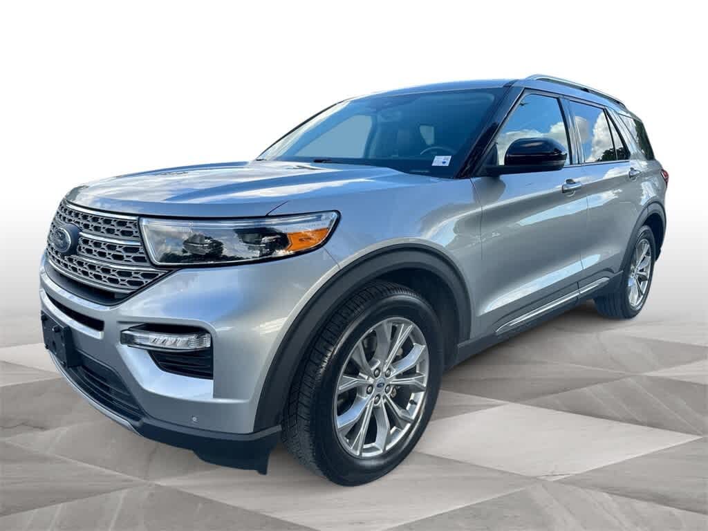 2023 Ford Explorer Limited RWD