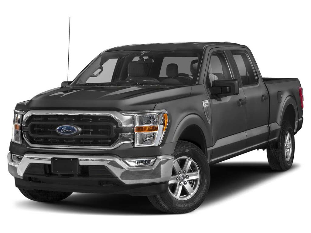 2023 Ford F-150 XLT SuperCrew LB 4WD