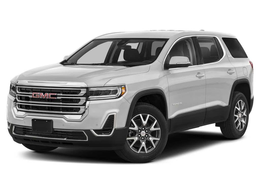 2023 GMC Acadia SLT FWD