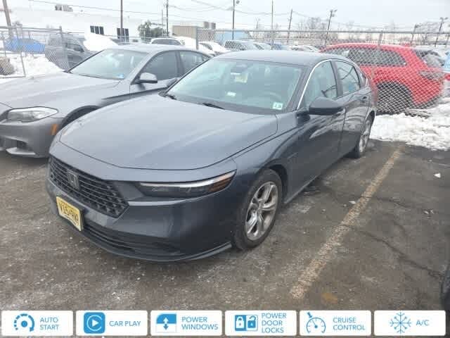 2023 Honda Accord LX FWD