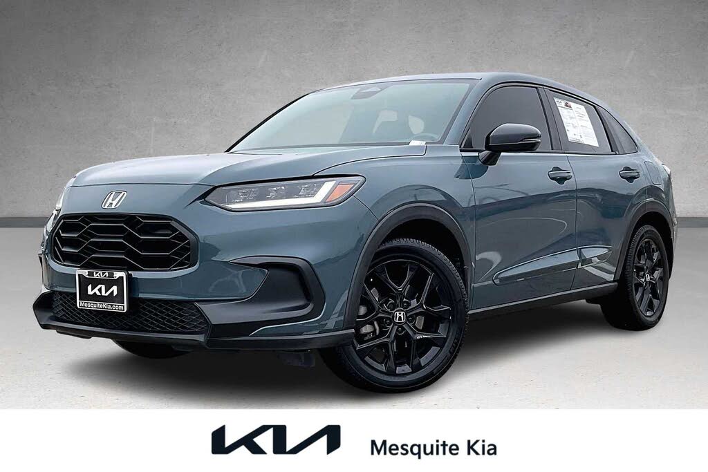 2023 Honda HR-V Sport AWD