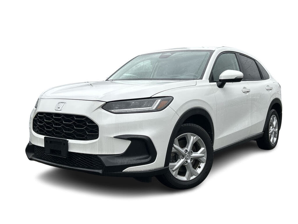 2023 Honda HR-V LX AWD