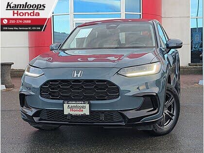 2023 Honda HR-V EX-L AWD with Navigation