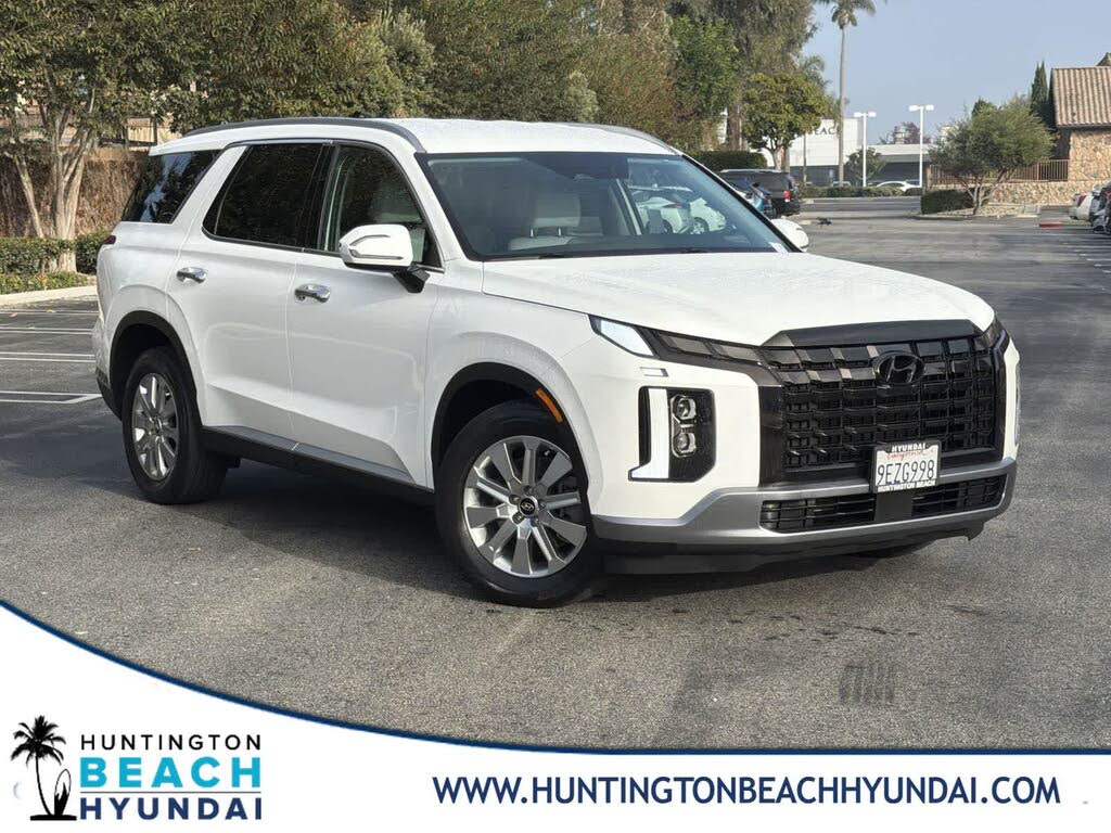 2023 Hyundai Palisade SEL FWD