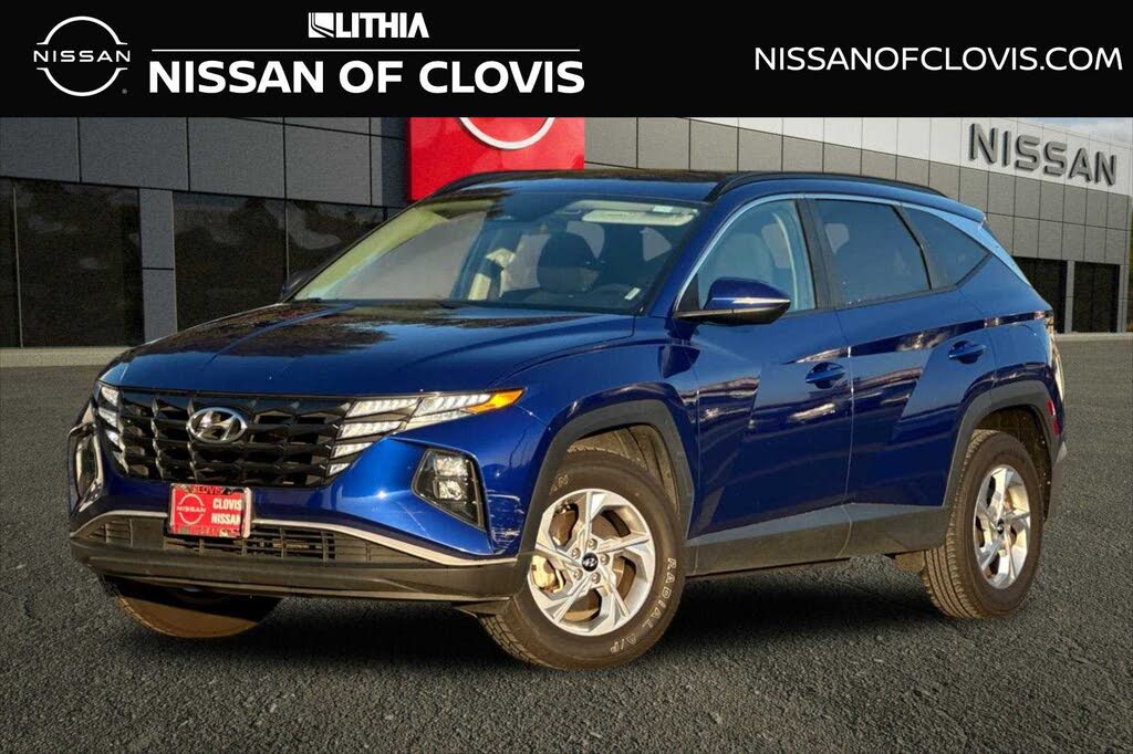 2023 Hyundai Tucson SEL AWD