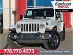 Jeep Wrangler Sahara 4-Door 4WD
