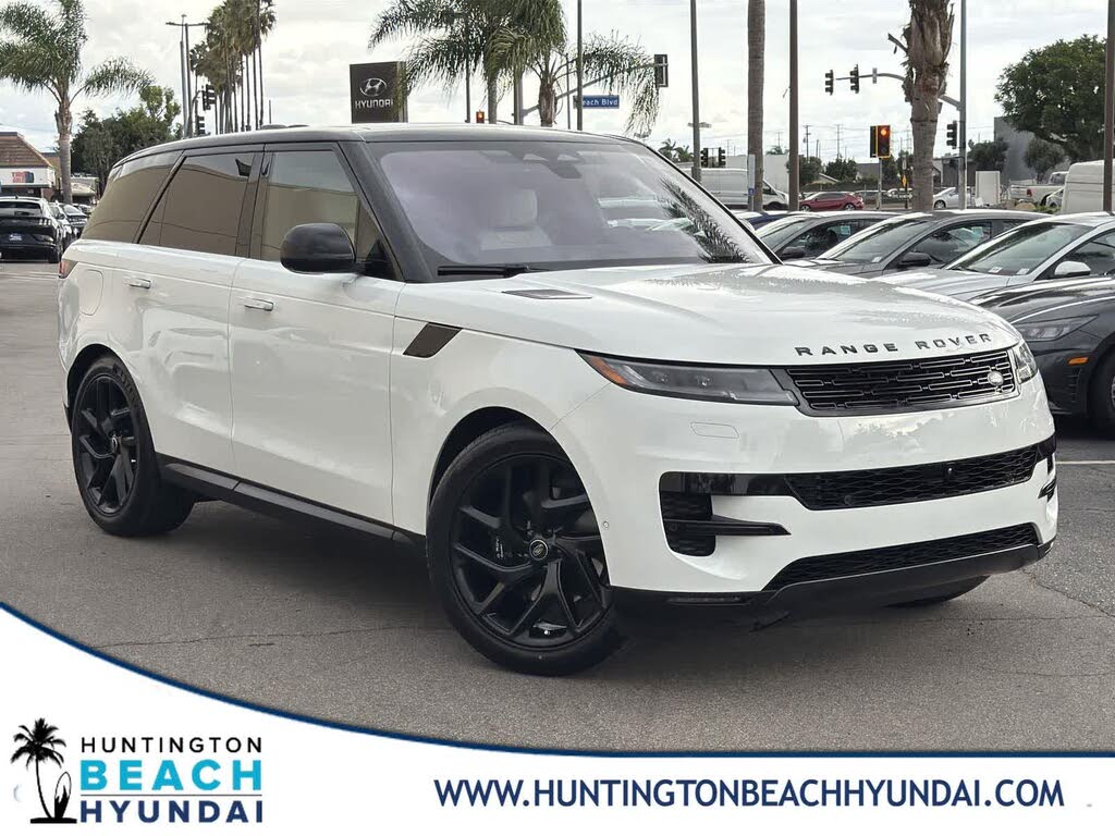 2023 Land Rover Range Rover Sport P360 SE AWD