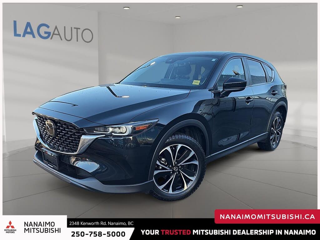 2023 Mazda CX-5 GS AWD