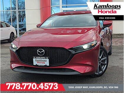 Mazda MAZDA3 Sport GT AWD 2023
