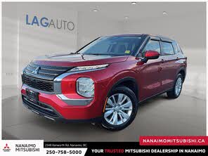 Mitsubishi Outlander ES S-AWC