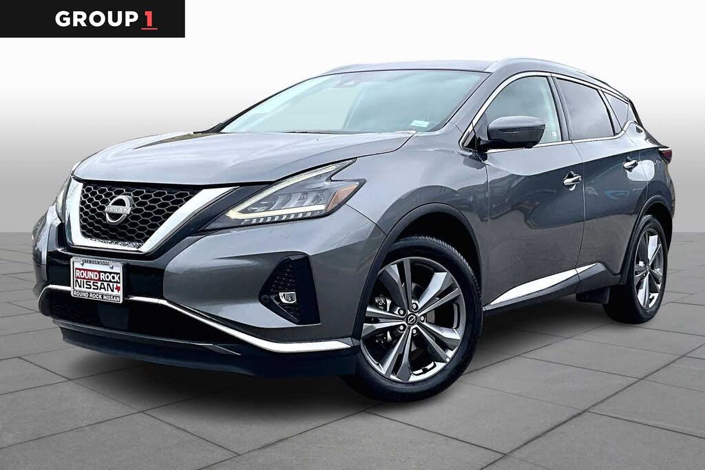 2023 Nissan Murano Platinum FWD