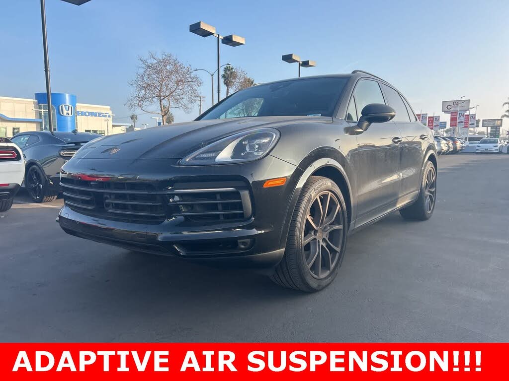 2023 Porsche Cayenne Platinum Edition AWD