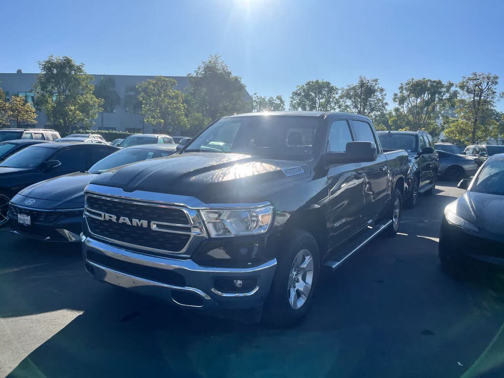 2023 RAM 1500 Big Horn Crew Cab RWD