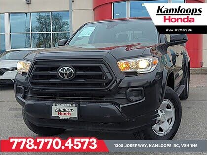 2023 Toyota Tacoma SR5 V6 Double Cab LB 4WD