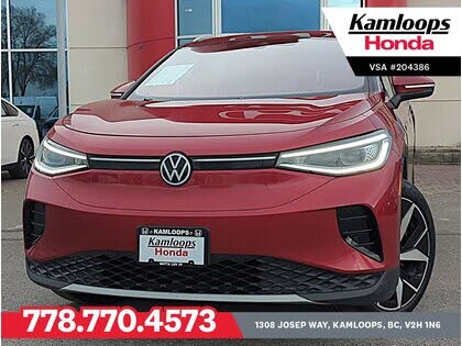 2023 Volkswagen ID.4 Pro S Plus AWD