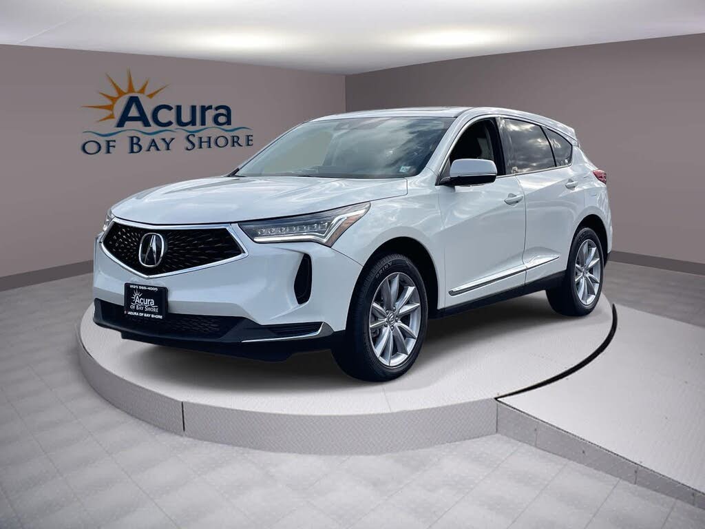 2024 Acura RDX SH-AWD