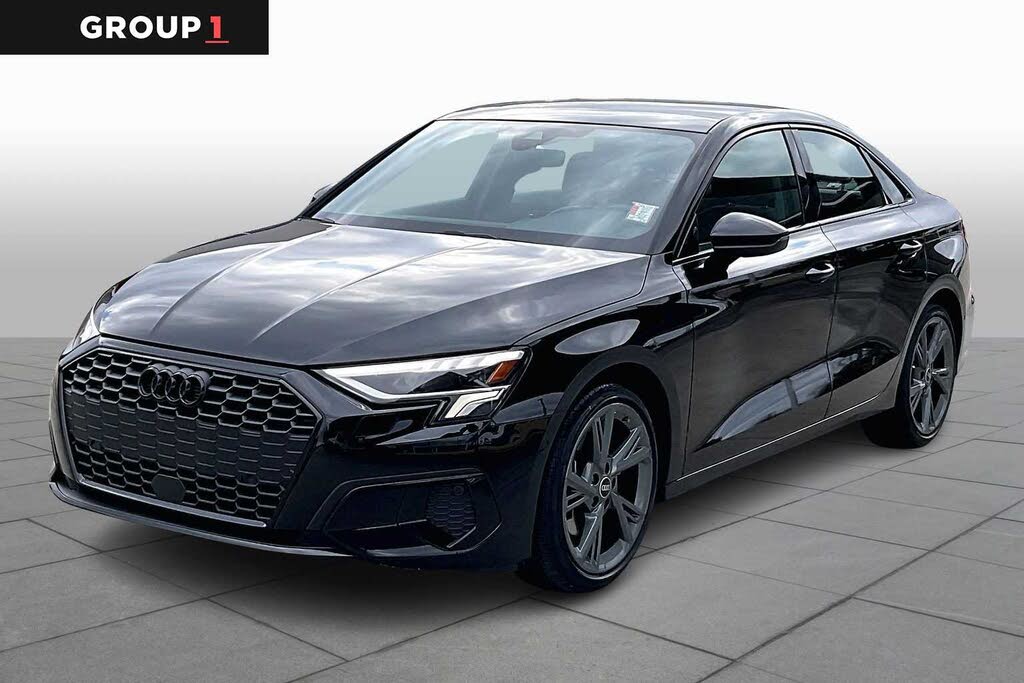 2024 Audi A3 40 TFSI Premium FWD