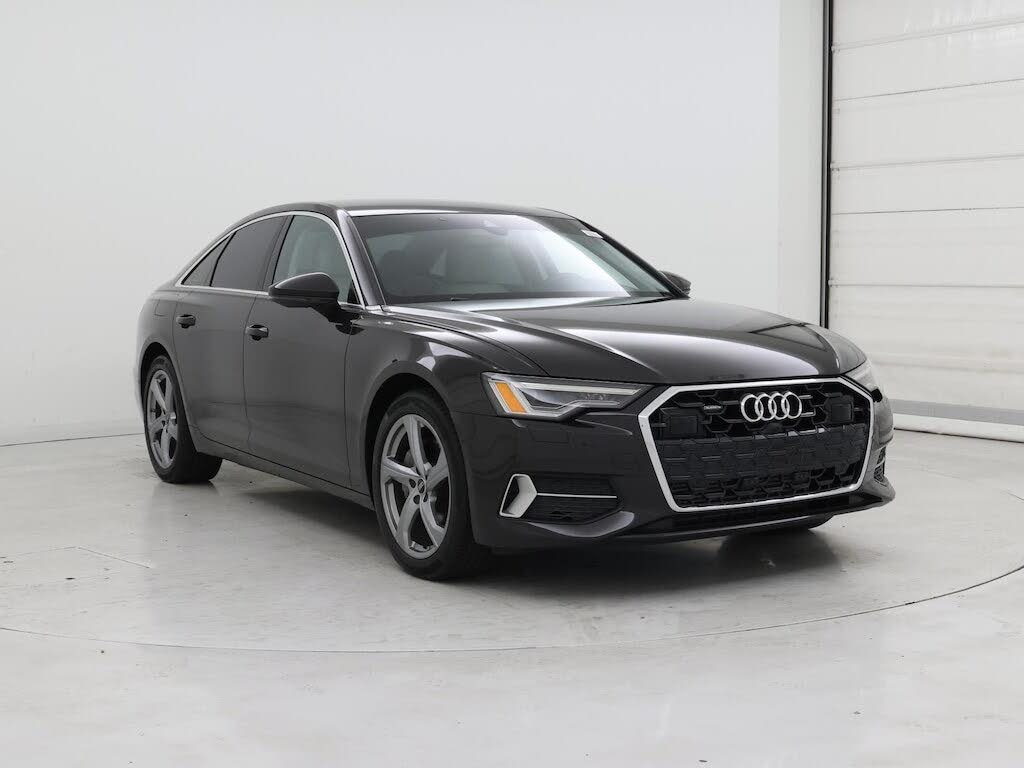 2024 Audi A6 quattro Premium 45 TFSI