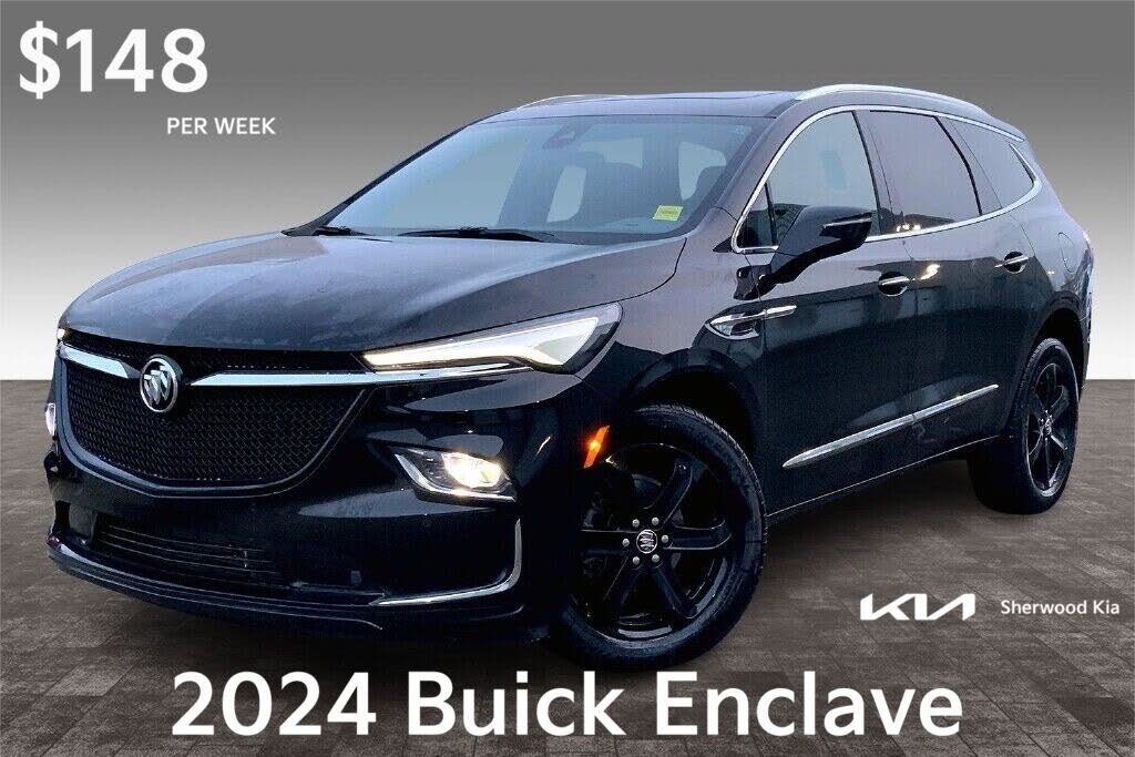 2024 Buick Enclave Essence AWD