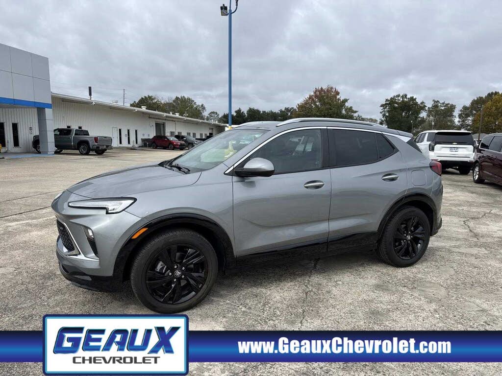 2024 Buick Encore GX Sport Touring FWD