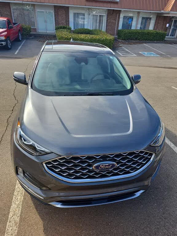 2024 Ford Edge Titanium AWD
