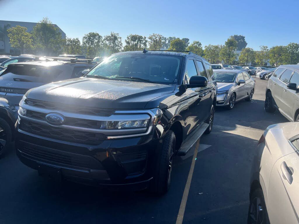 2024 Ford Expedition MAX XLT 4WD